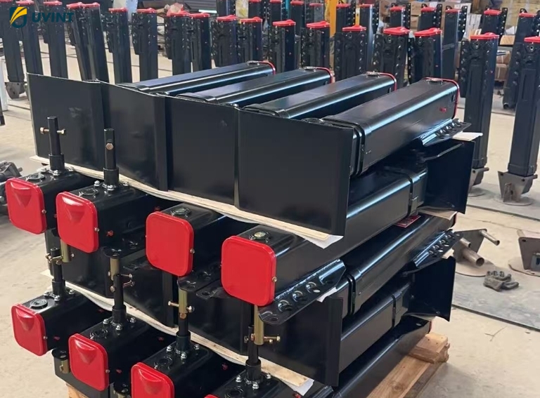 Linkage Landing Gear Exported to Indonesia