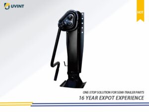 Welding Type Landing Gear Support Legs for Trailer Parts