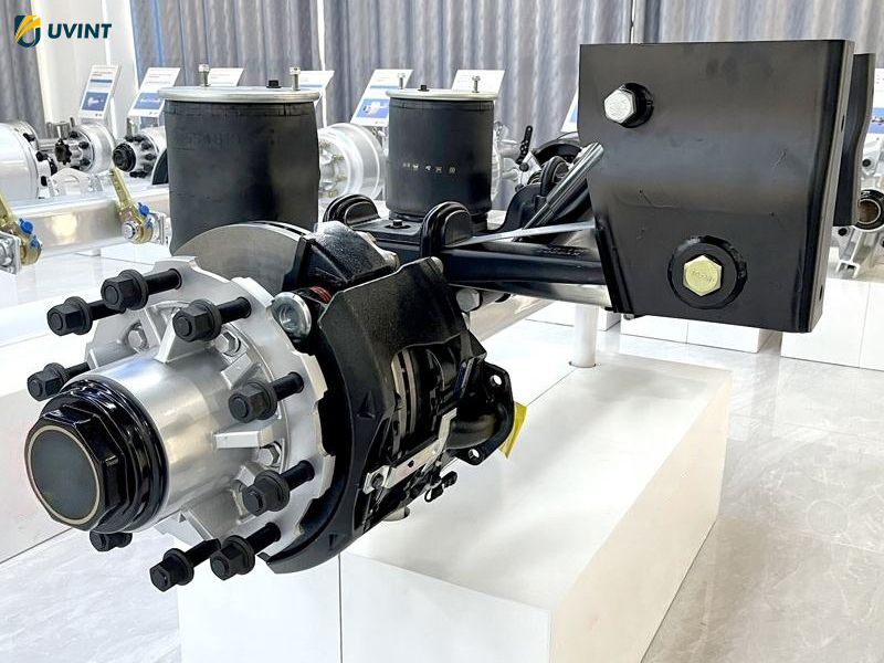 Factory Direct Sales Standard Air Suspension for Trailers - Image 2