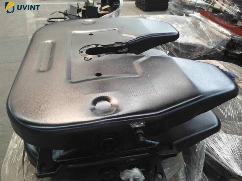 Fifth Wheel 2 Inches/3.5 Inches Spare Parts for Semi Trailer - Image 4