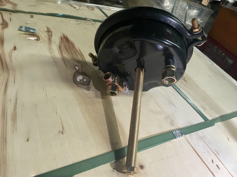 Air Chamber Air Spring Brake Chamber for Trailer - Image 2