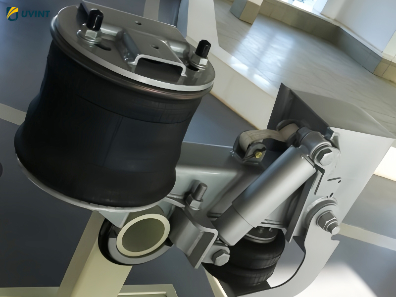 Beam Type Air Suspension for Trailers Parts - Image 3
