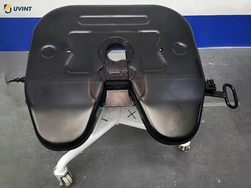 Fifth Wheel 2 Inches/3.5 Inches Spare Parts for Semi Trailer - Image 3