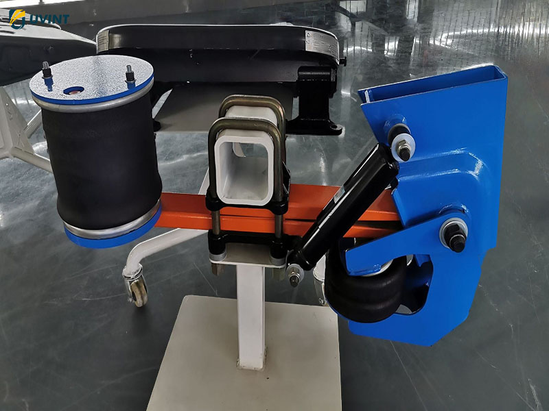 German Air Suspension for Trailers High Quality Parts & Accessories - Image 3