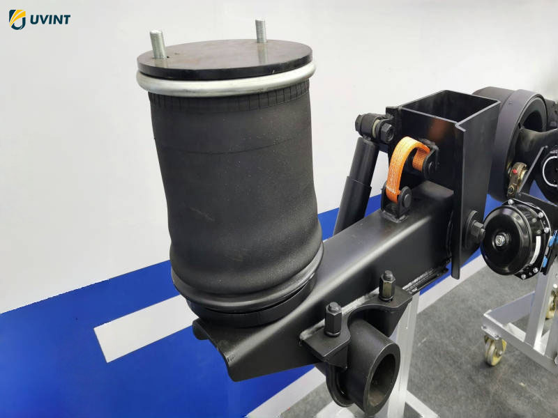 German Air Suspension for Trailers High Quality Parts & Accessories - Image 4