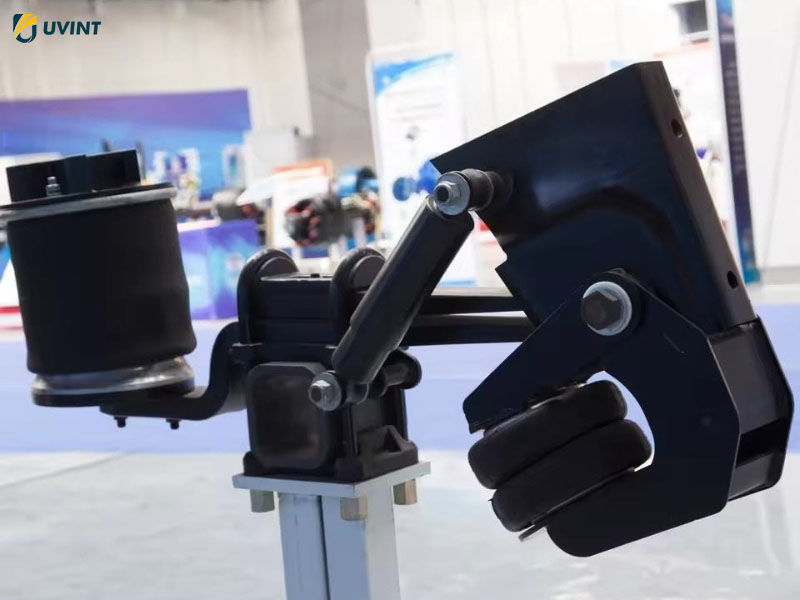 German Air Suspension for Trailers High Quality Parts & Accessories - Image 2