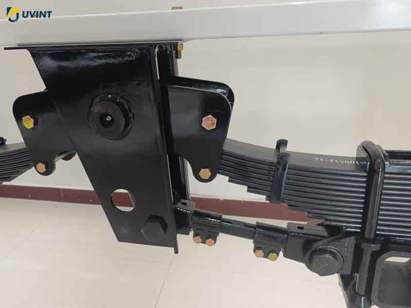 German Type Mechanical Suspension for Trailers and Other Heavy Vehicles Premium Parts - Image 4