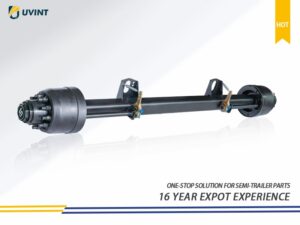 Factory Direct Sale High Quality Trailer Parts Low Bed Axle