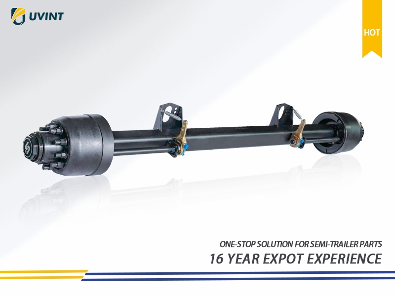 Factory Direct Sale High Quality Trailer Parts Low Bed Axle