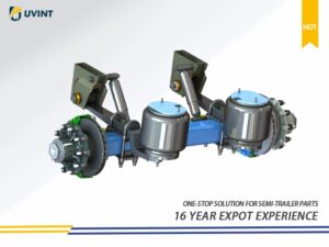 Factory Direct Sales Standard Air Suspension for Trailers