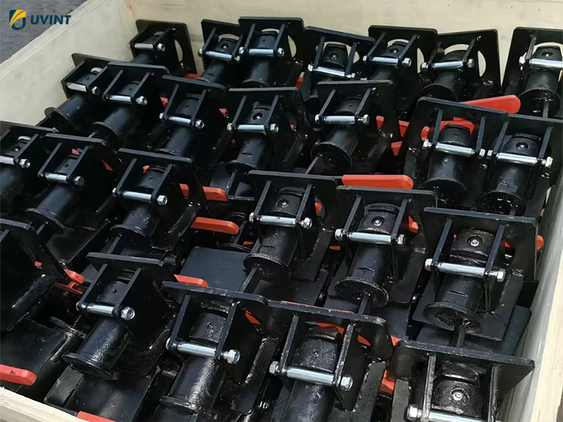 Trailer Container Lock Good Quality Whole Set Twist Lock - Image 4