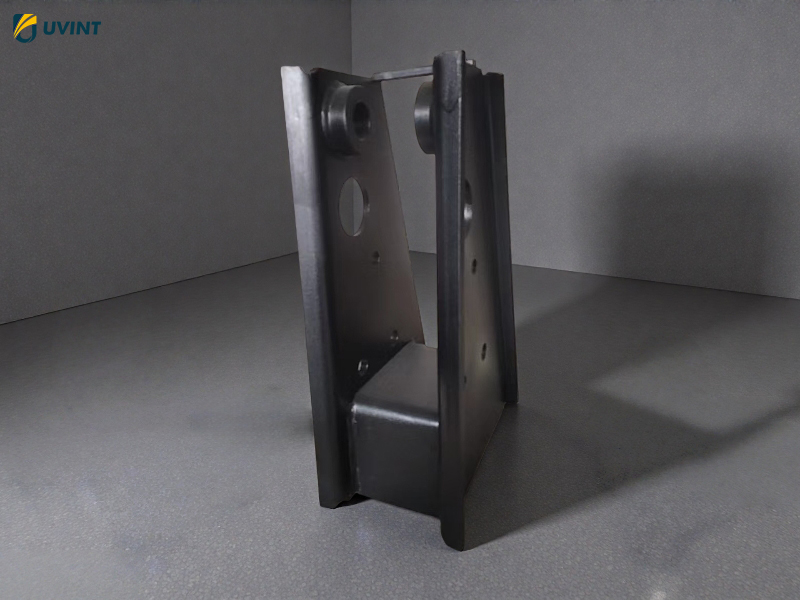 German Mechanical Suspension Bracket Kit for Trailer - Image 2