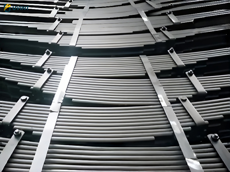 Mechanical Suspension Accessories Leaf Spring Assembly for Trailers - Image 3