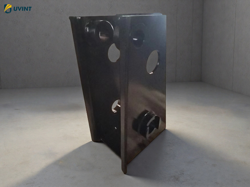 German Mechanical Suspension Bracket Kit for Trailer - Image 3