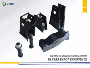 German Mechanical Suspension Bracket Kit for Trailer