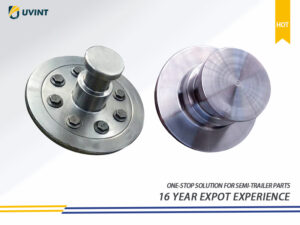 Bolted Assembled Kingpin for Semi Trailer